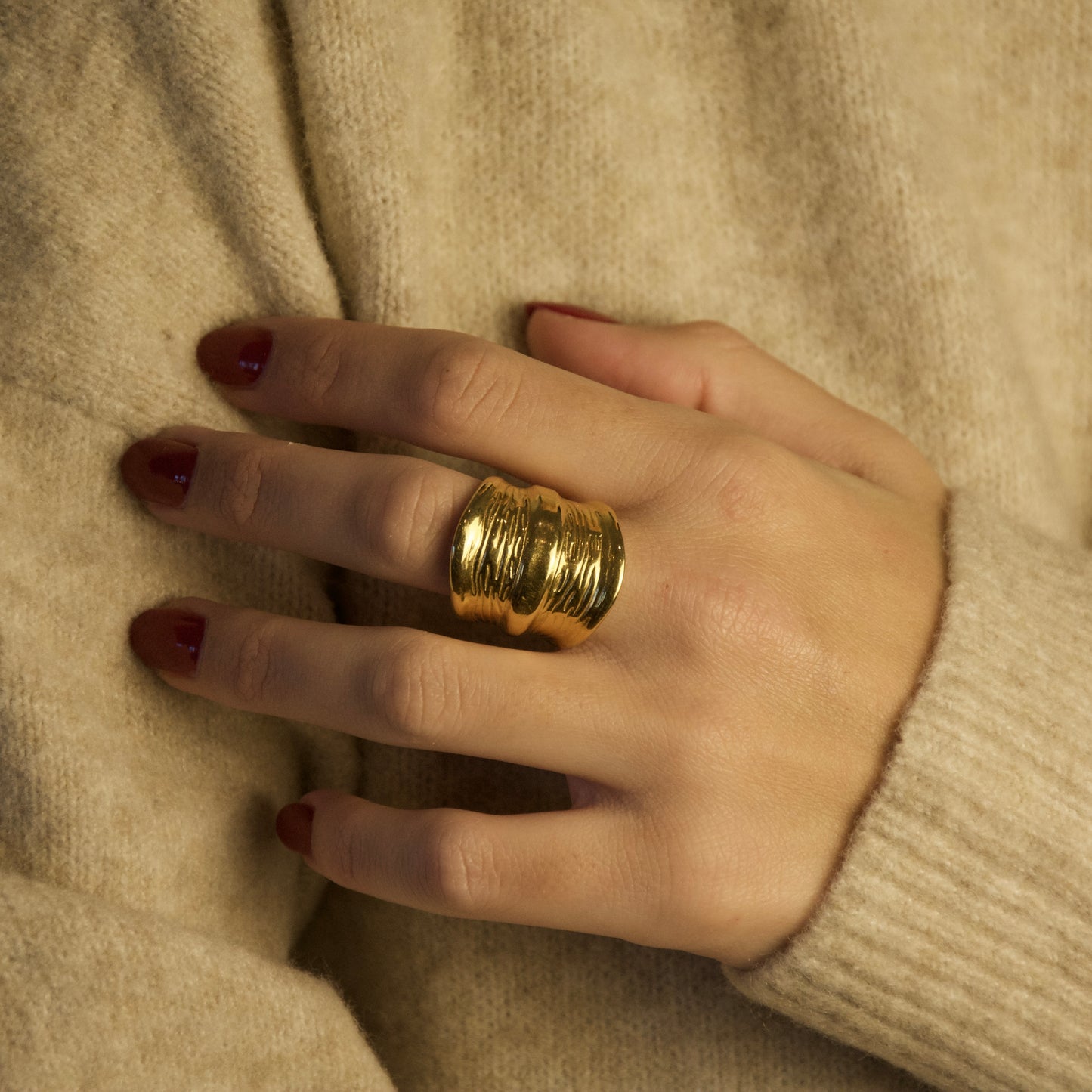 Anillo Marlena
