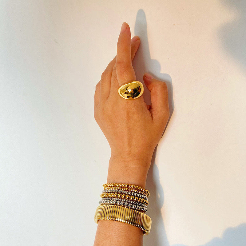 Pulsera Bolitas