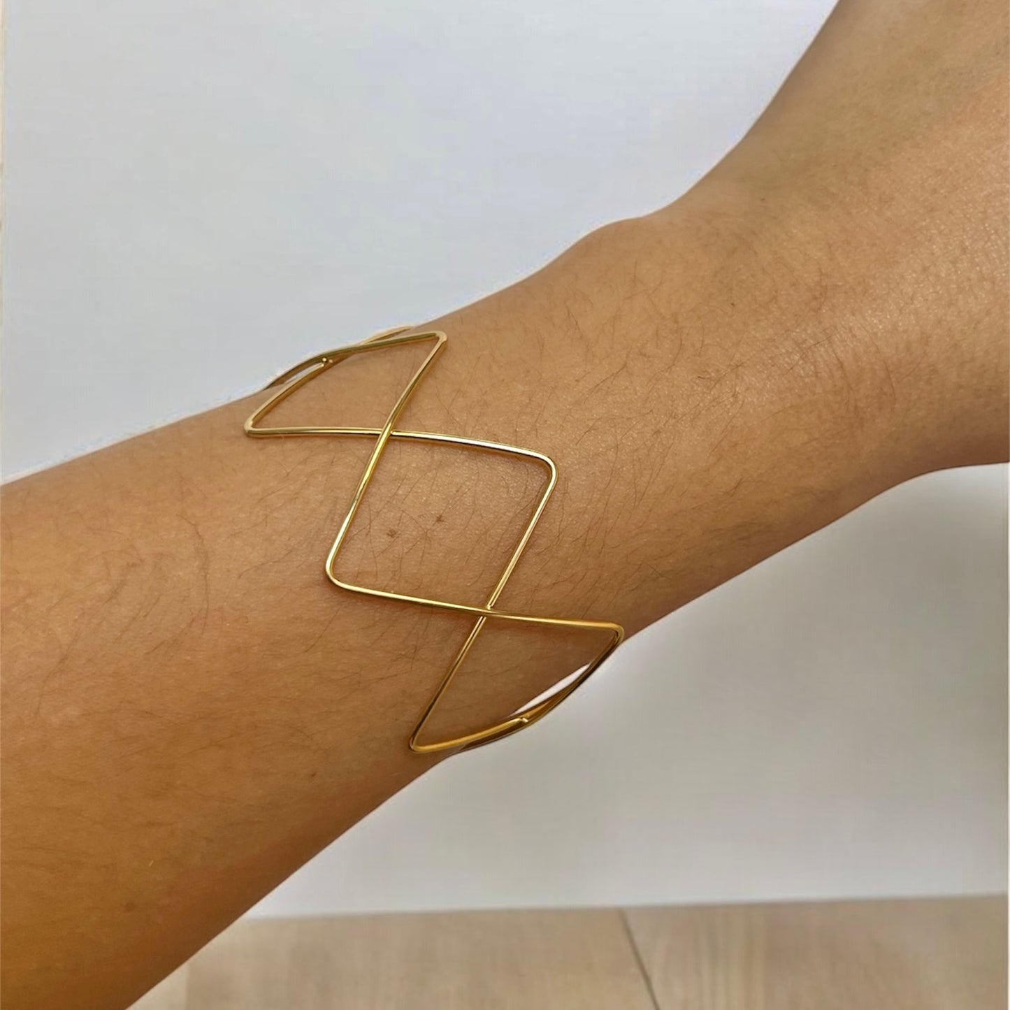 Brazalete Rombos
