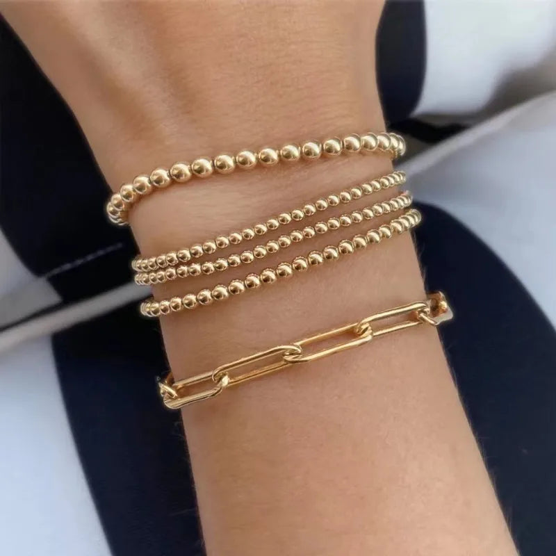 Pulsera Bolitas