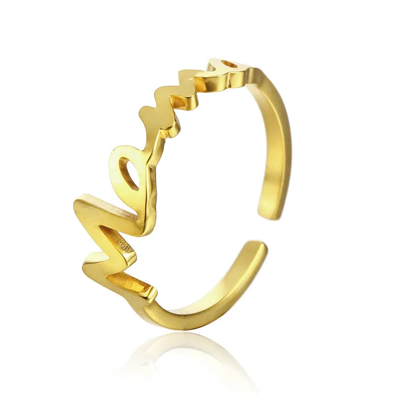 Conjunto Anillo y Collar Mamá