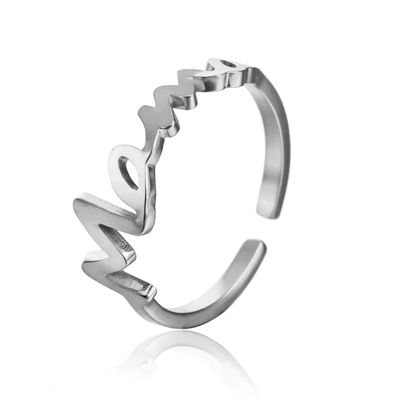 Conjunto Anillo y Collar Mamá