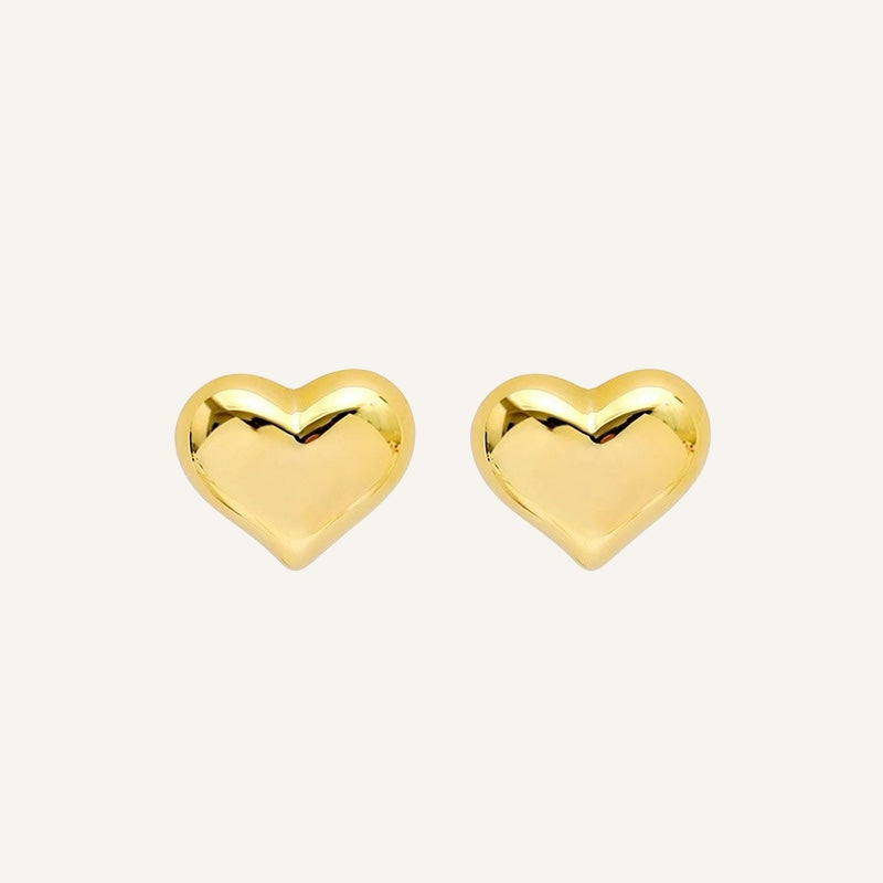 Piercing corazón mini